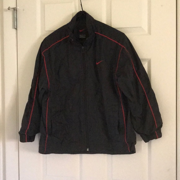 Nike Other - Kids Nike rain jacket size 12 Nike Other - Kids Nike rain jacket size 12